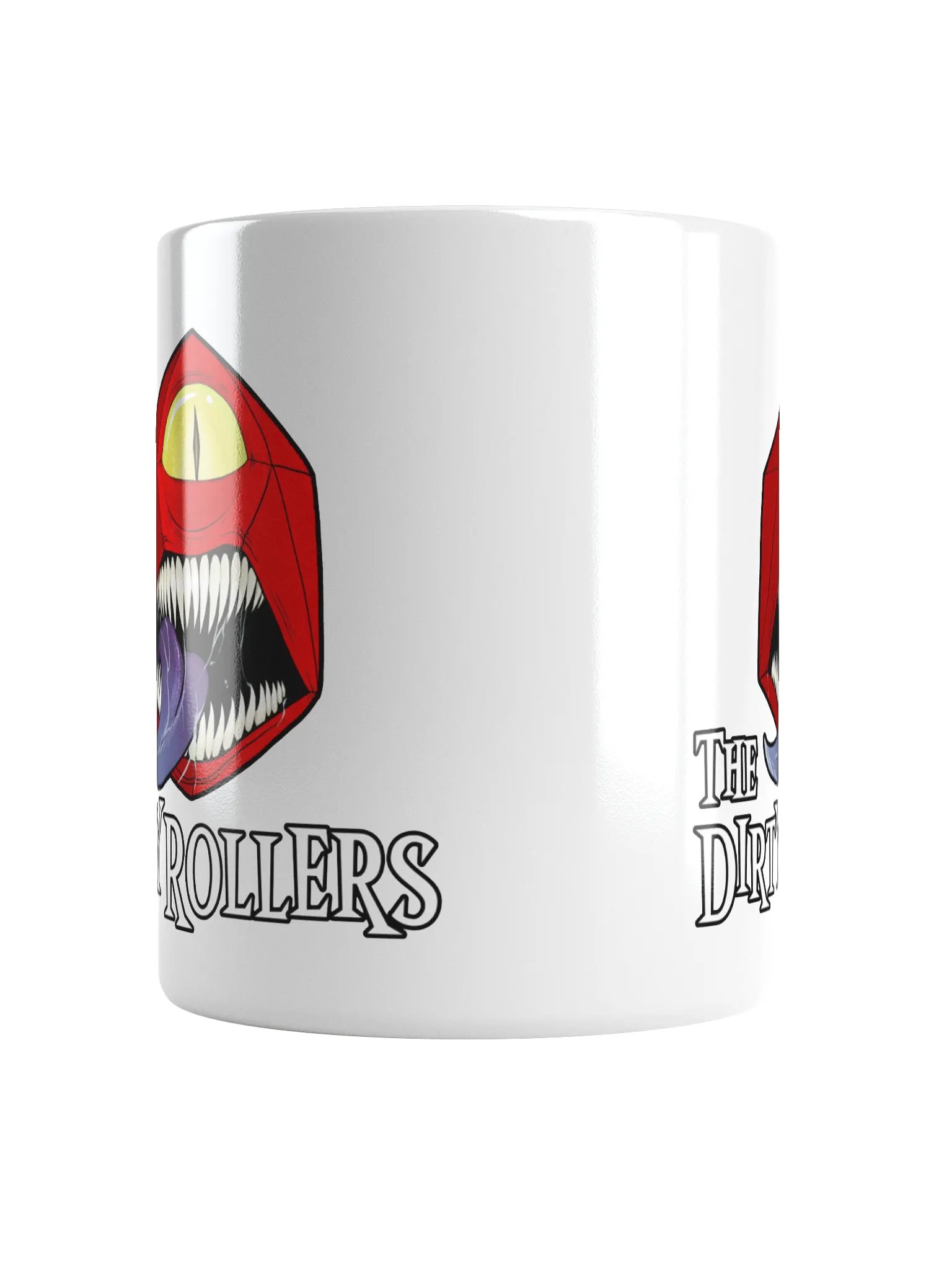 Dice Mimic Aberration Mug product image (3)