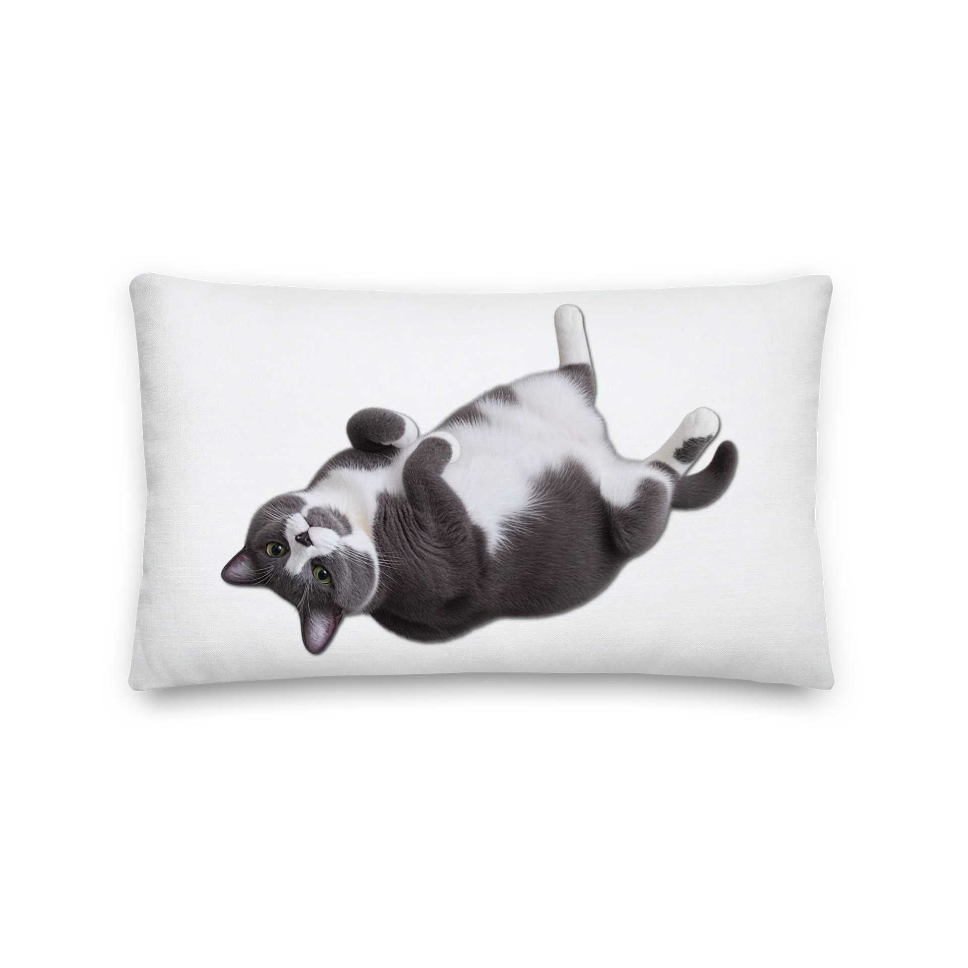 Chloe Pillow (White) product image (2)