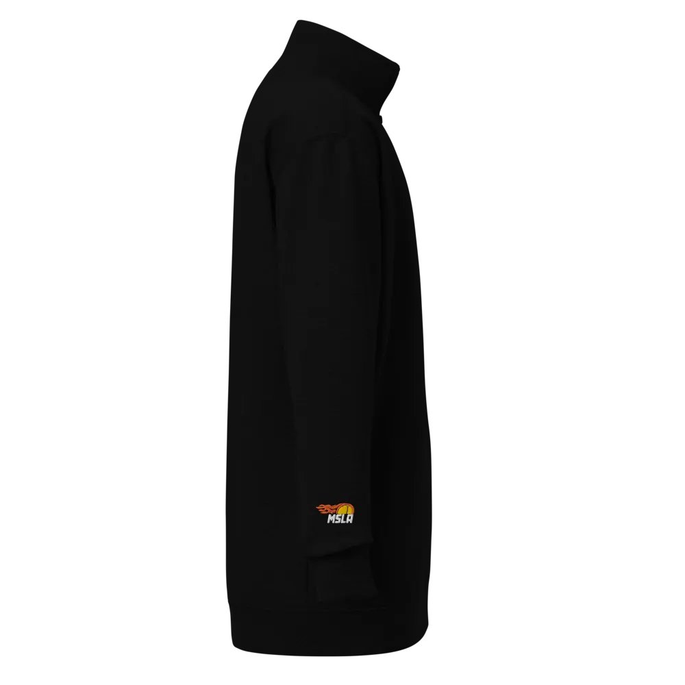 MSLA Logo Fleece Pullover product image (16)