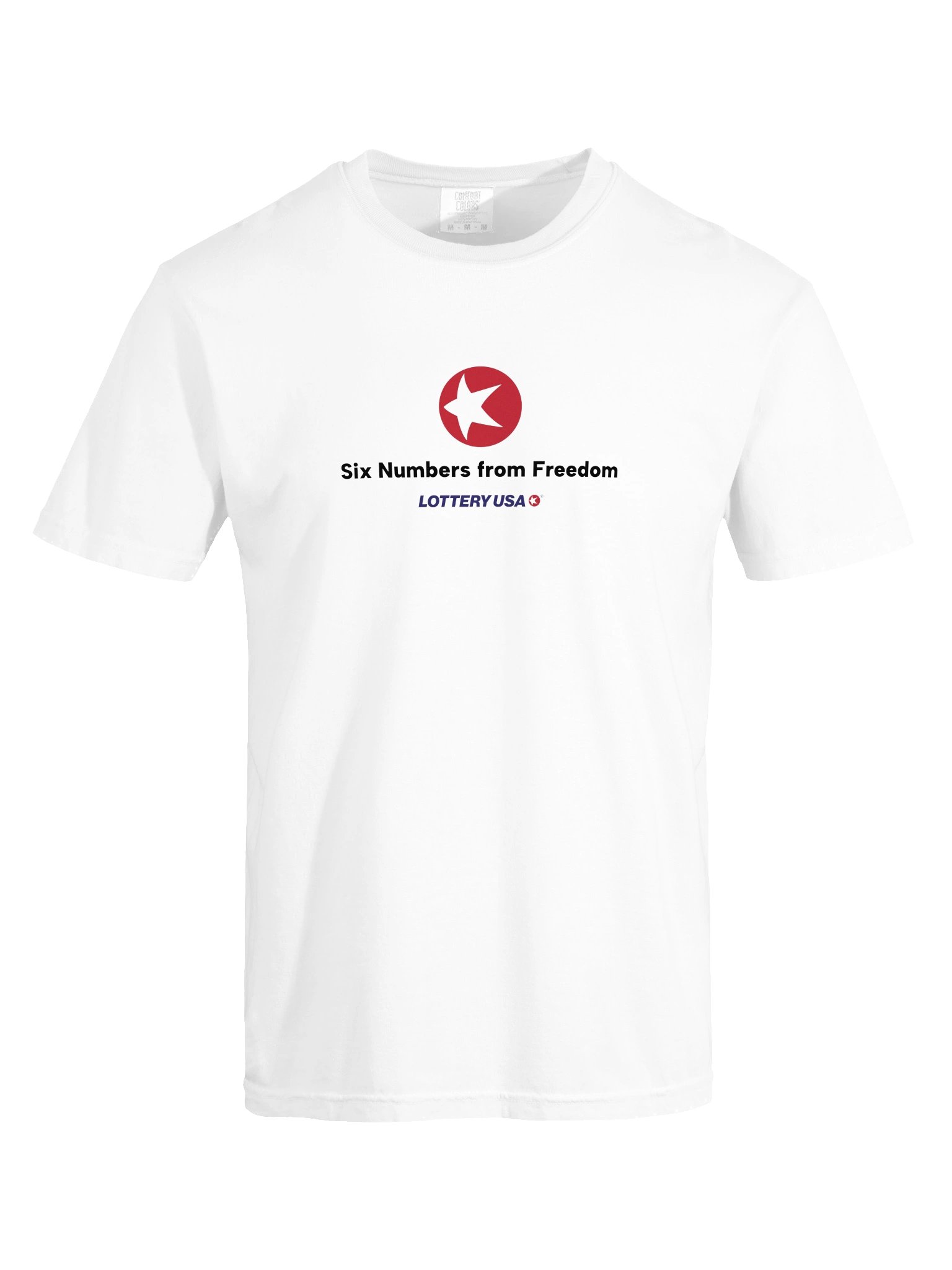 Six Numbers from Freedom product image (5)