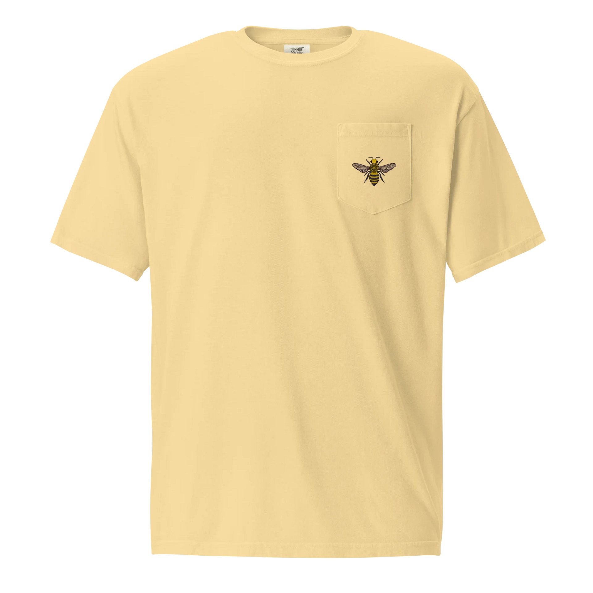 Bee Pocket Tee product image (1)