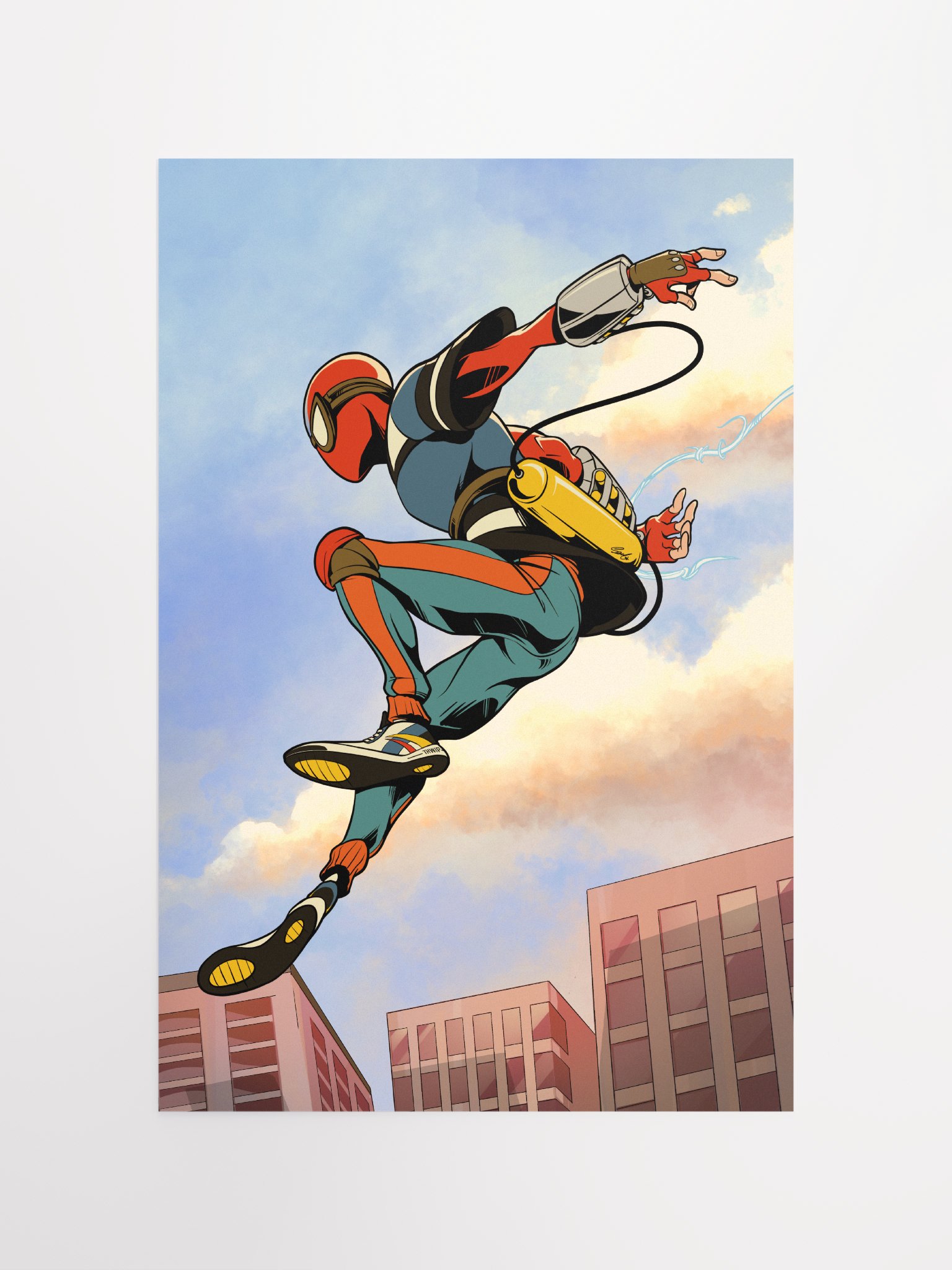Neighborhood Hero product image (5)