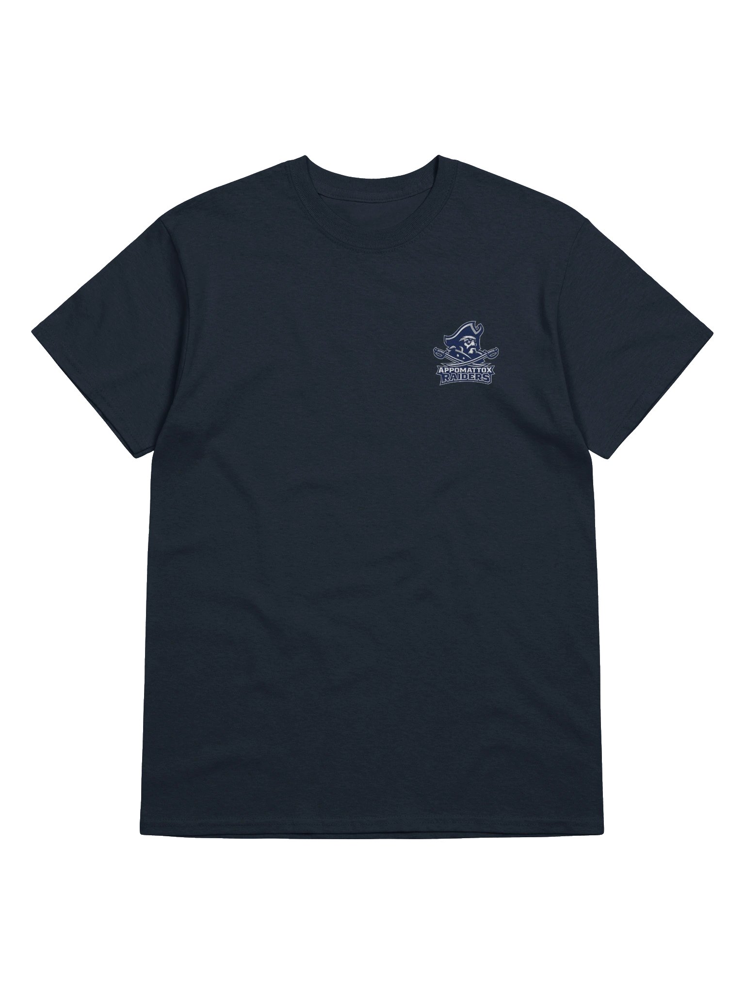 Appomattox Raiders Baseball Mom T-Shirt product image (5)