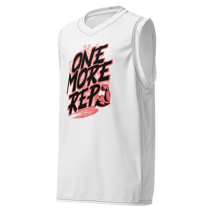 One More Rep Gym Tank Top product image (1)