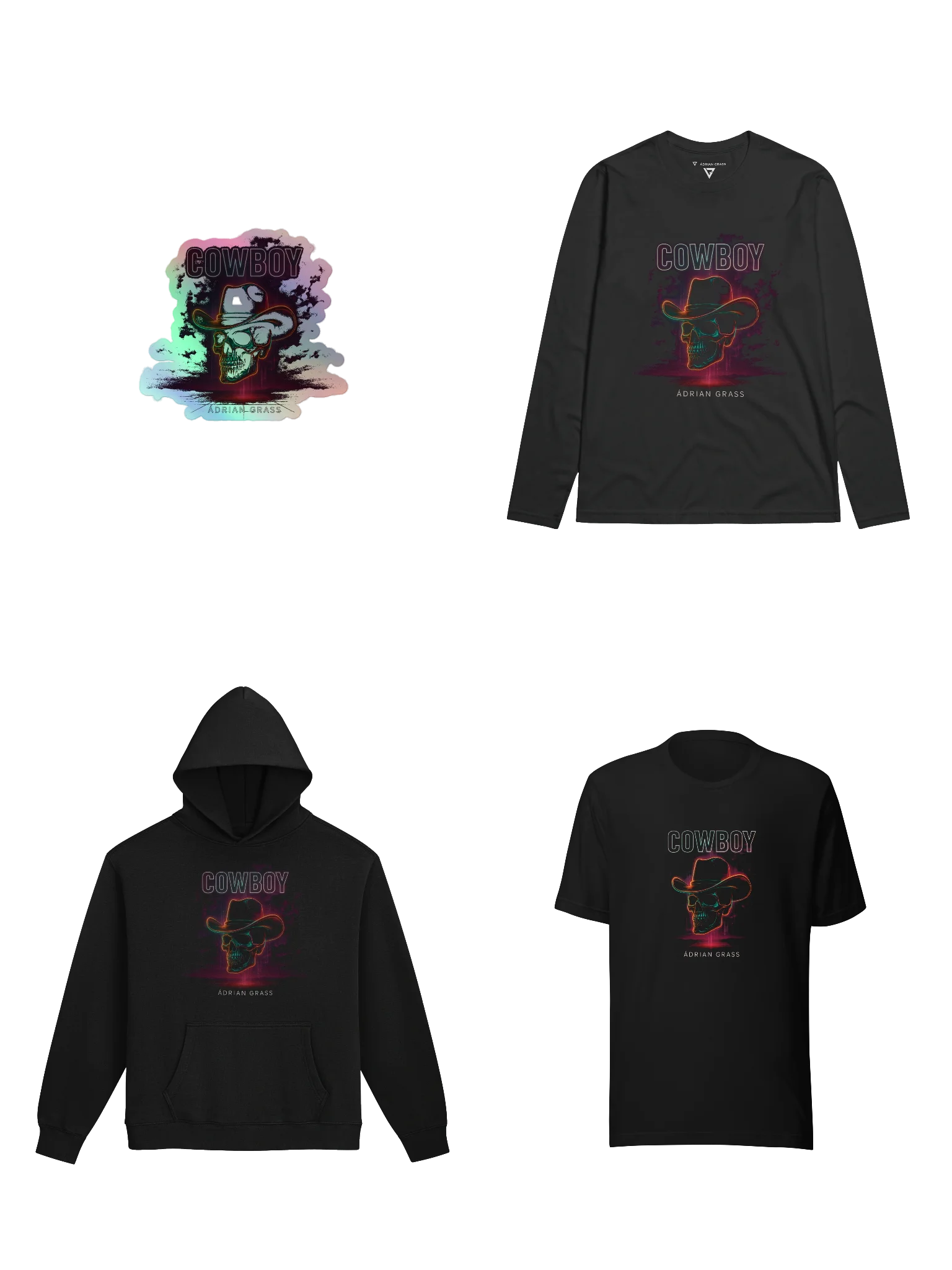 COWBOY — Core Bundle product image (2)