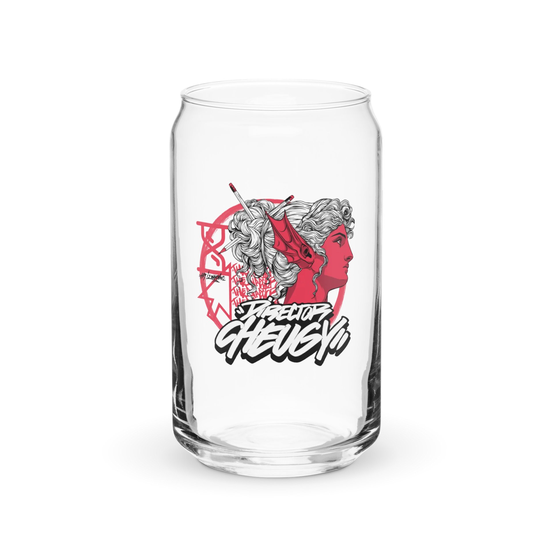 Bustin Sipper (Red) product image (1)