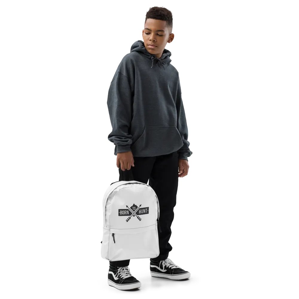 Born To Hunt Backpack product image (6)