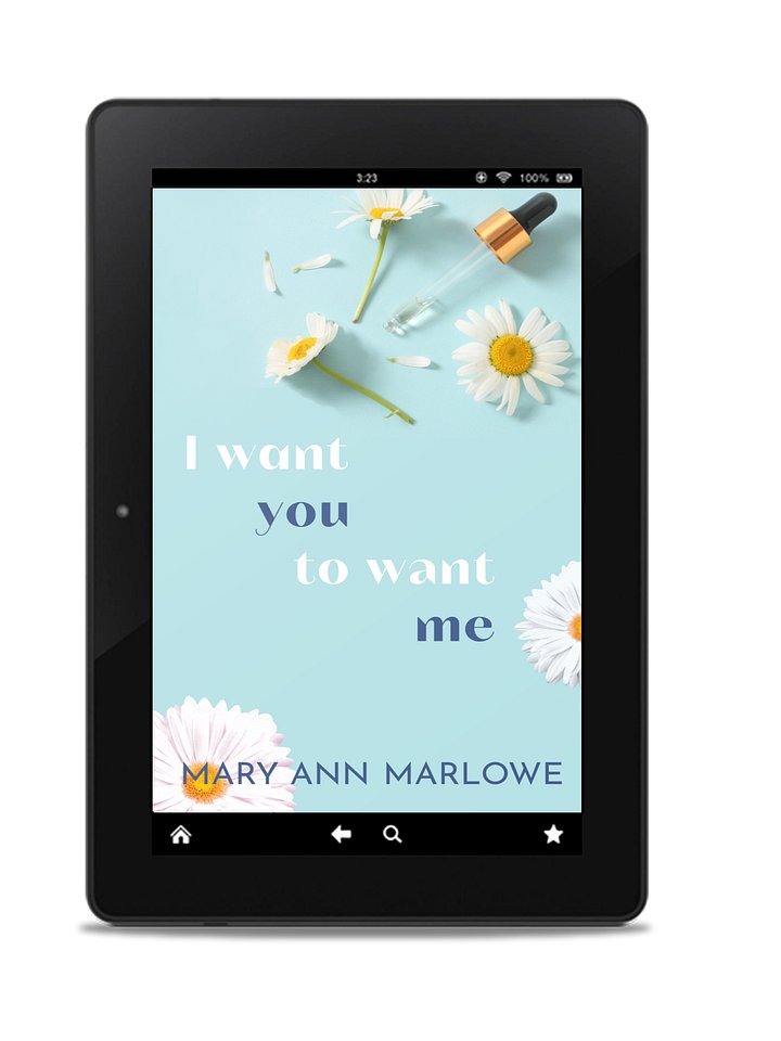 I Want You To Want Me (discreet cover) | E-book product image (1)
