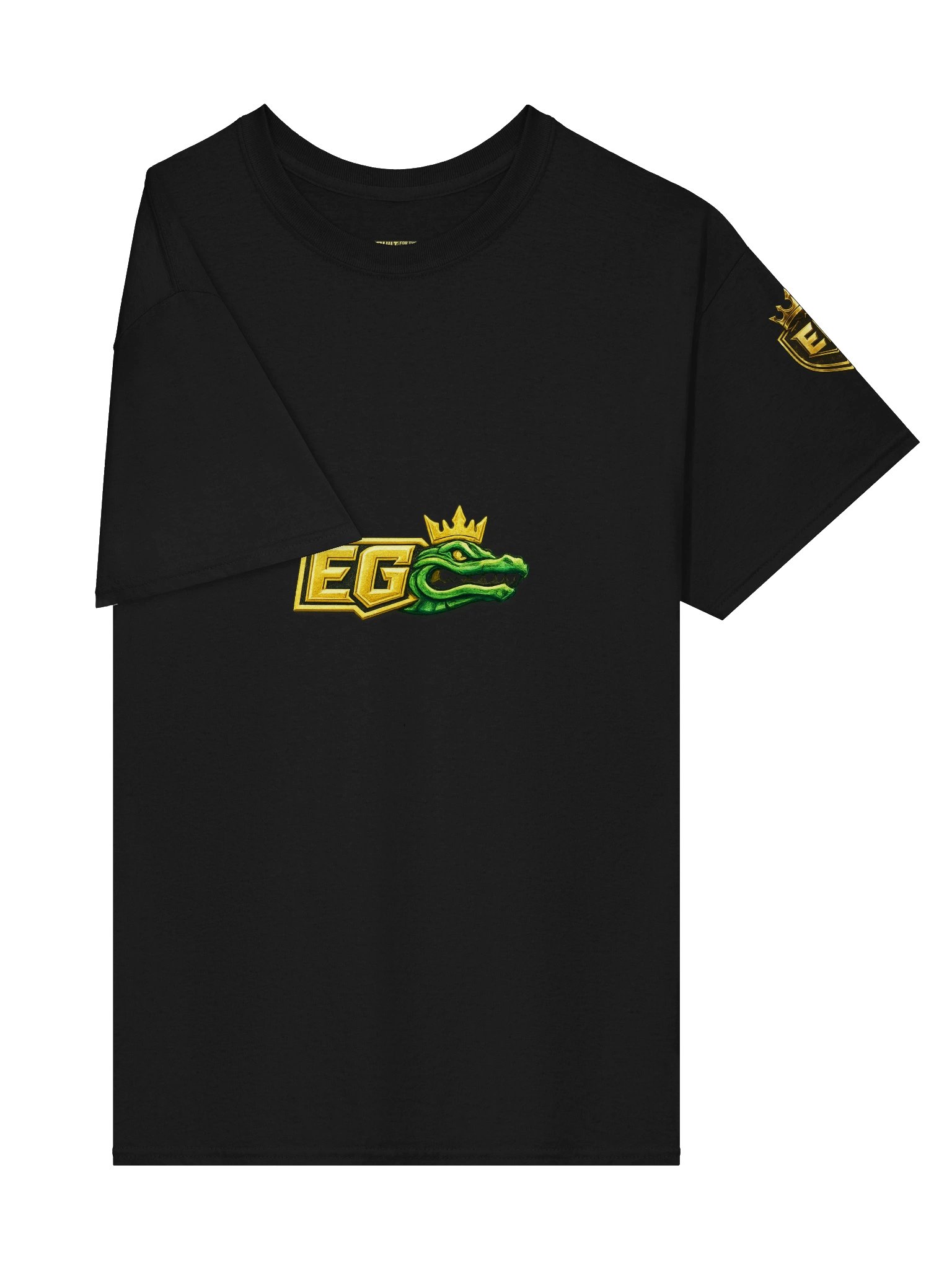 EGTV Foundation Heavyweight Tee — Built for the Moment product image (4)
