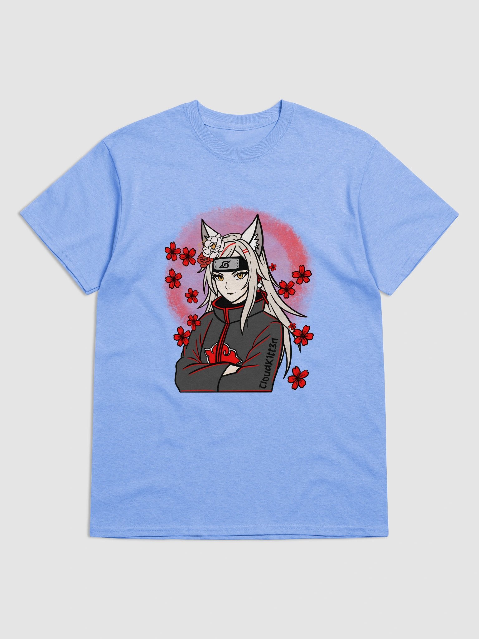 Red Akatsuki Tee product image (53)