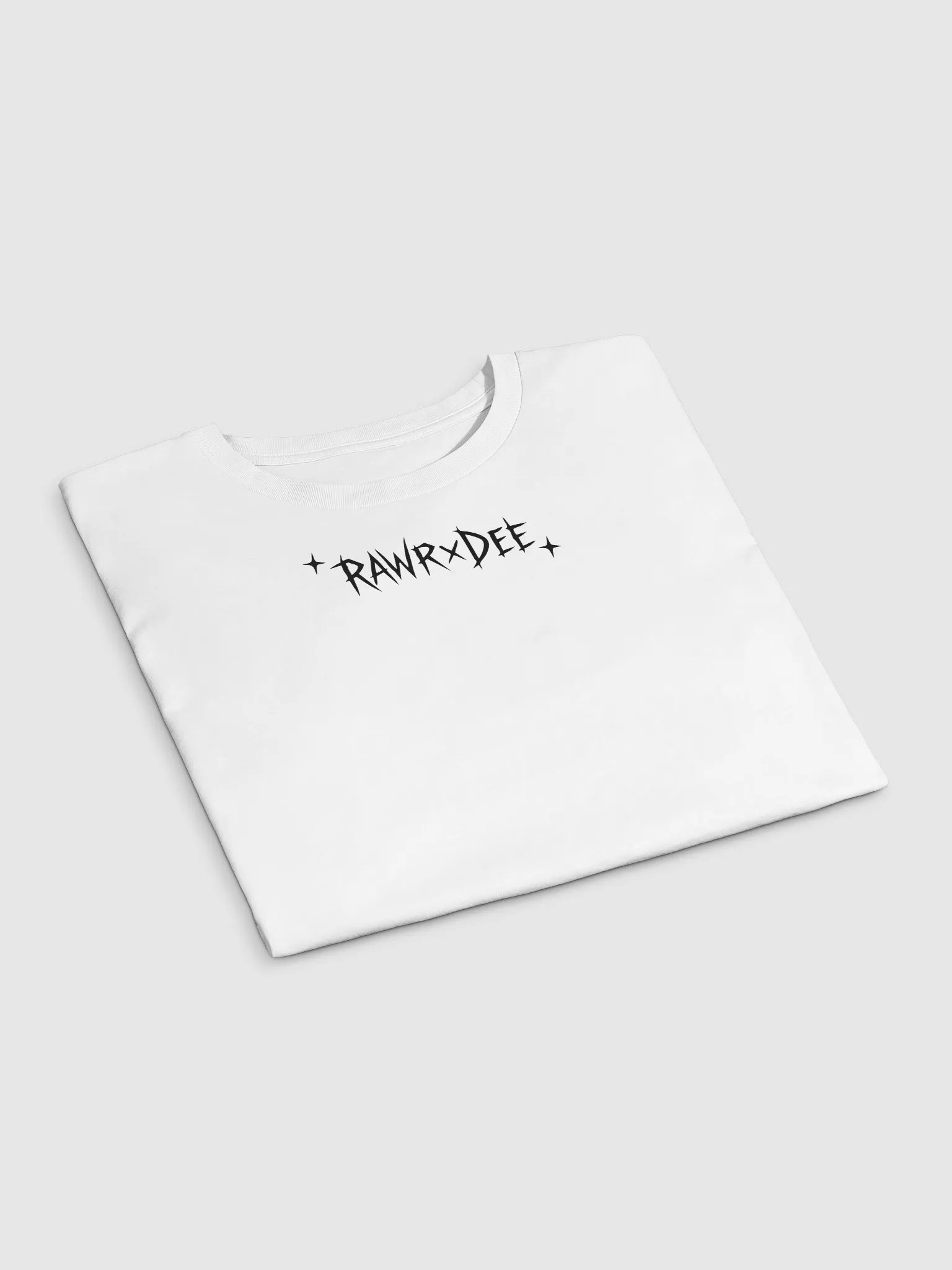 RxD White Crop Top product image (3)