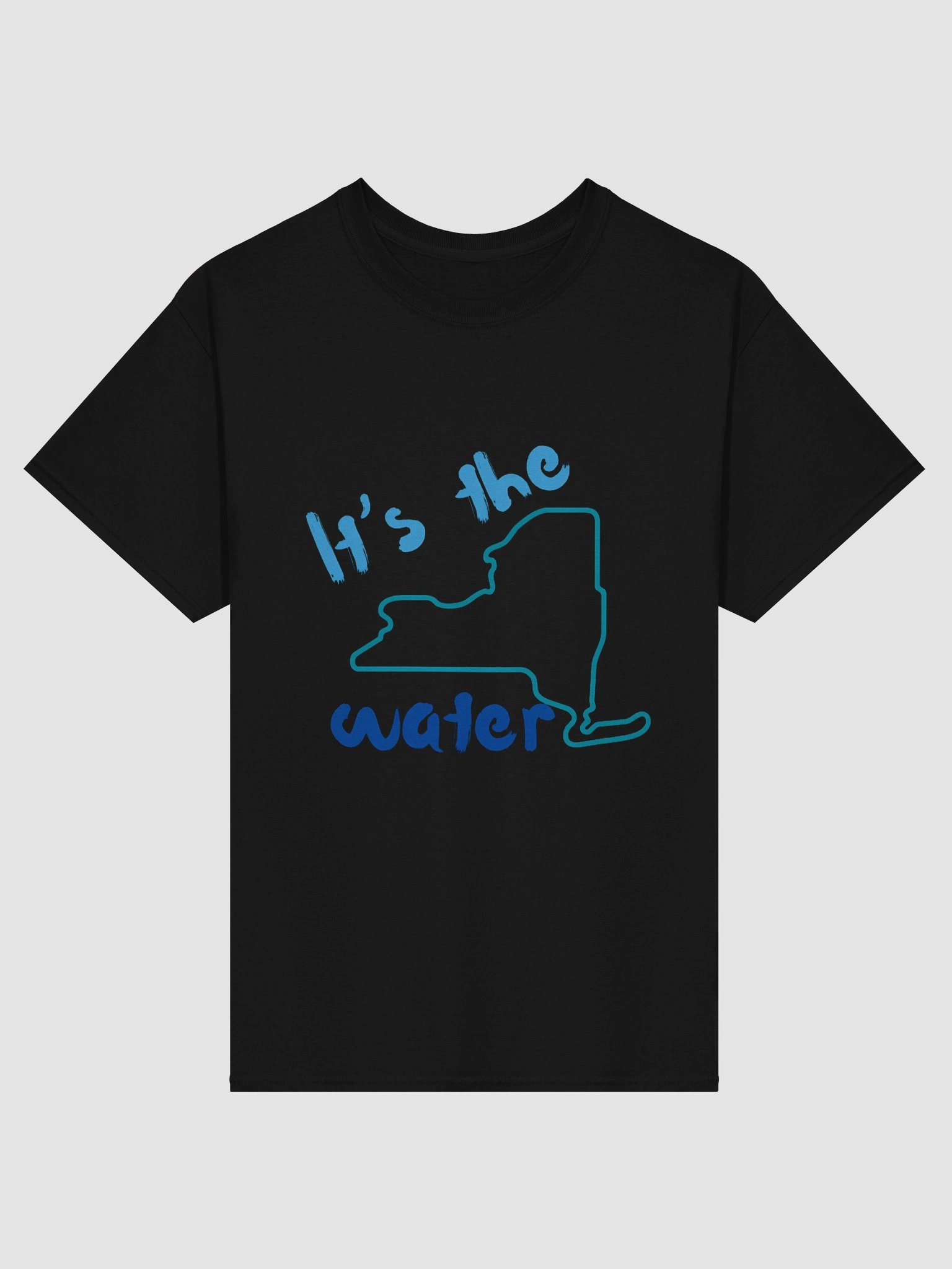 It's the Water Heavyweight T-Shirt product image (2)