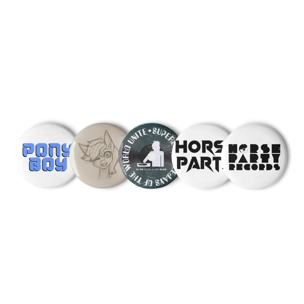 Buttons Starter Pack product image (5)