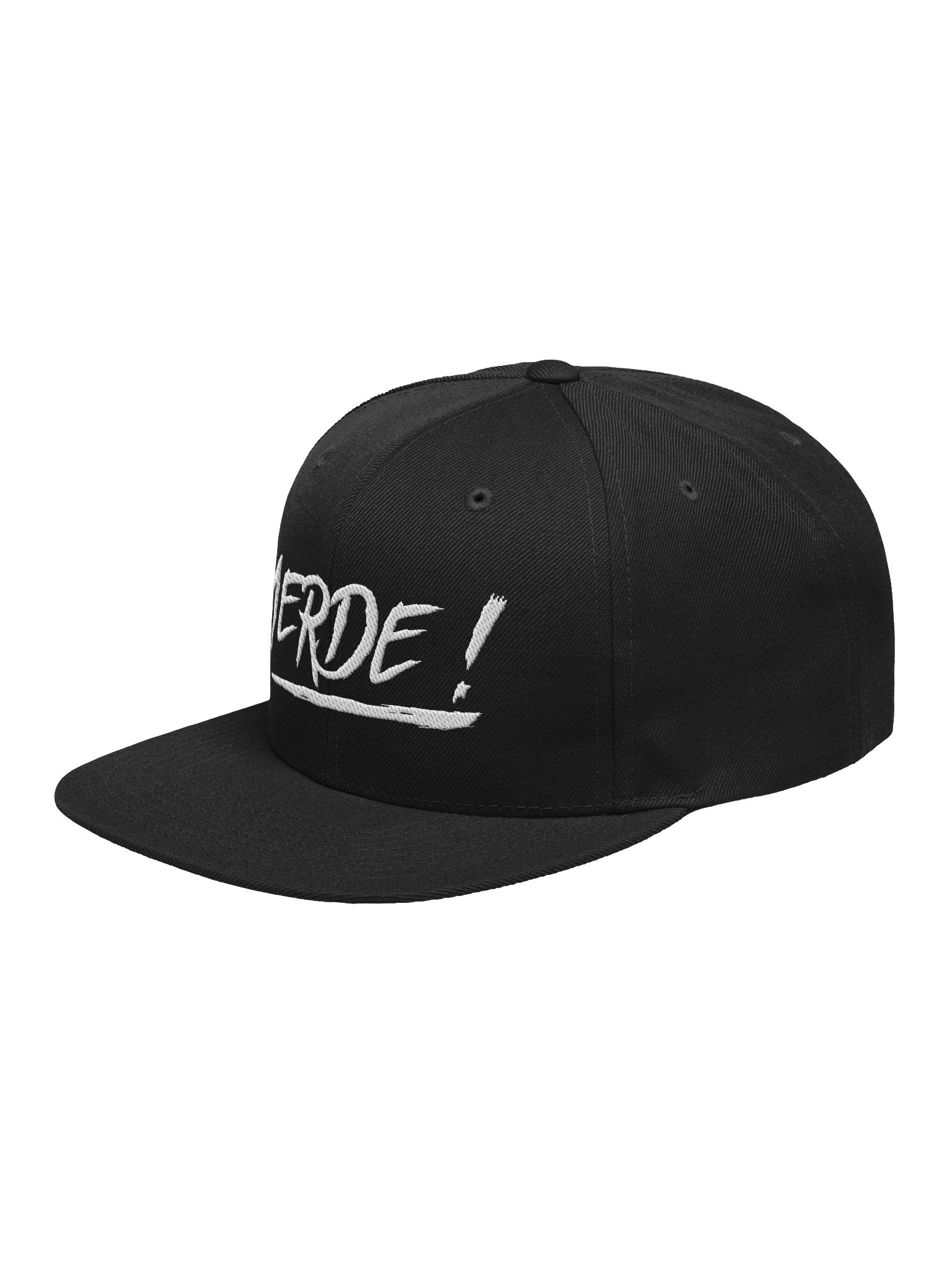Casquette Merde product image (3)