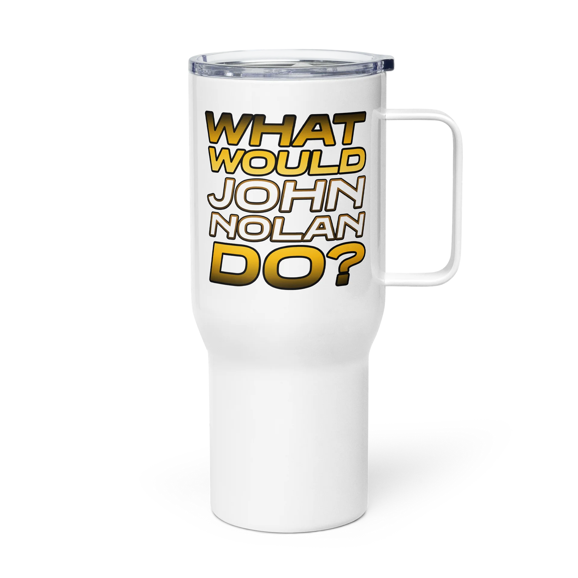 WWJND Travel Mug product image (3)