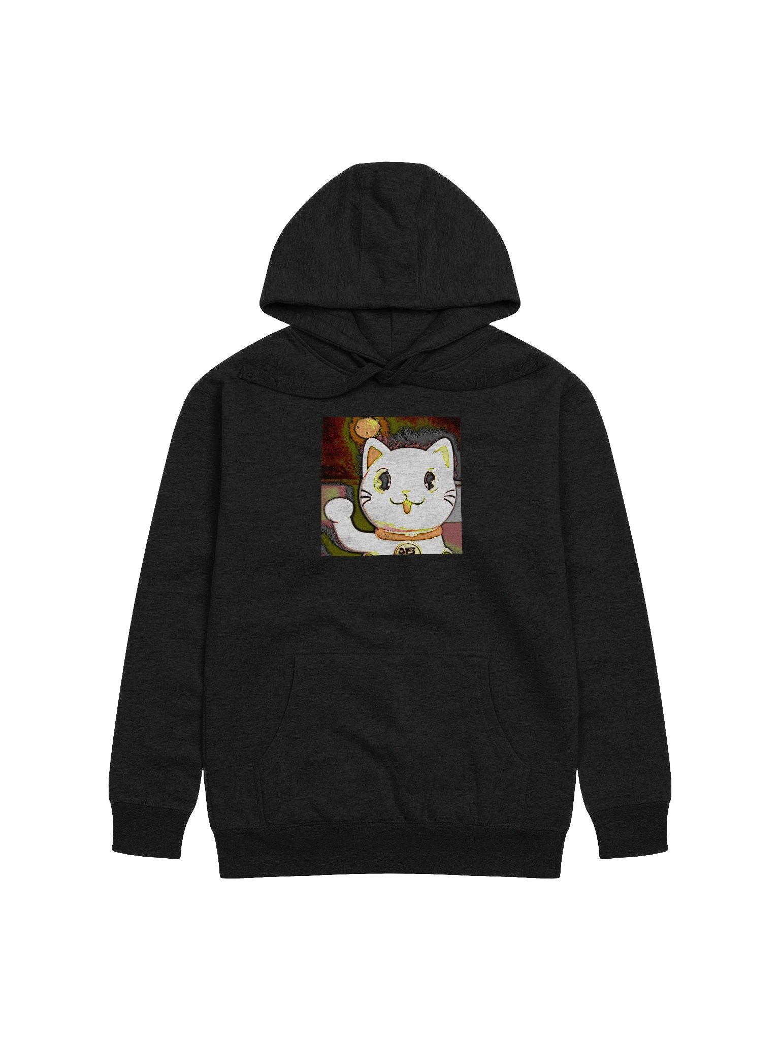 dronecat hoodie product image (1)