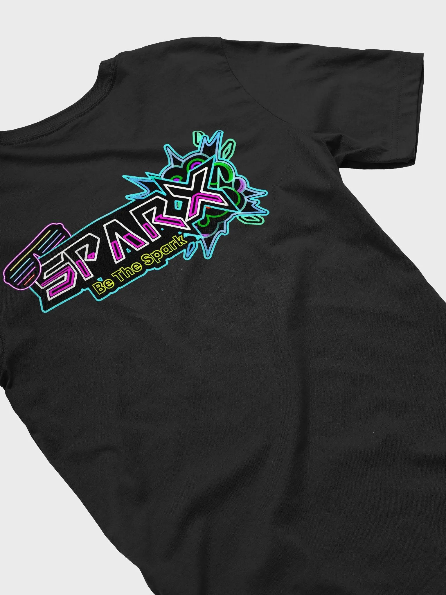 Retro Pyro Front & Sparx back product image (15)