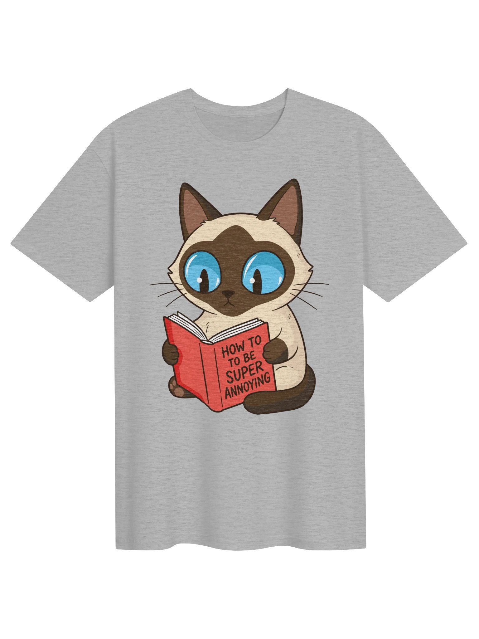 How to be Annoying Tee product image (2)