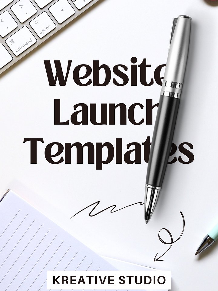 Website Launch Templates product image (1)
