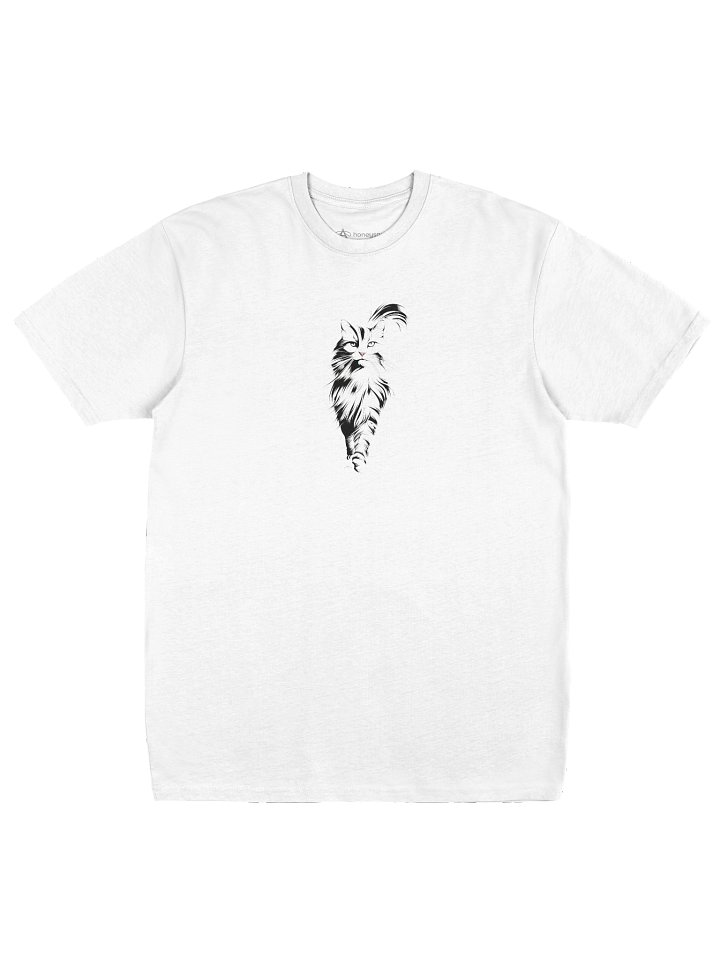 Nanny (Stroke Art) - A Honeysada Men's Heavyweight Tee product image (1)
