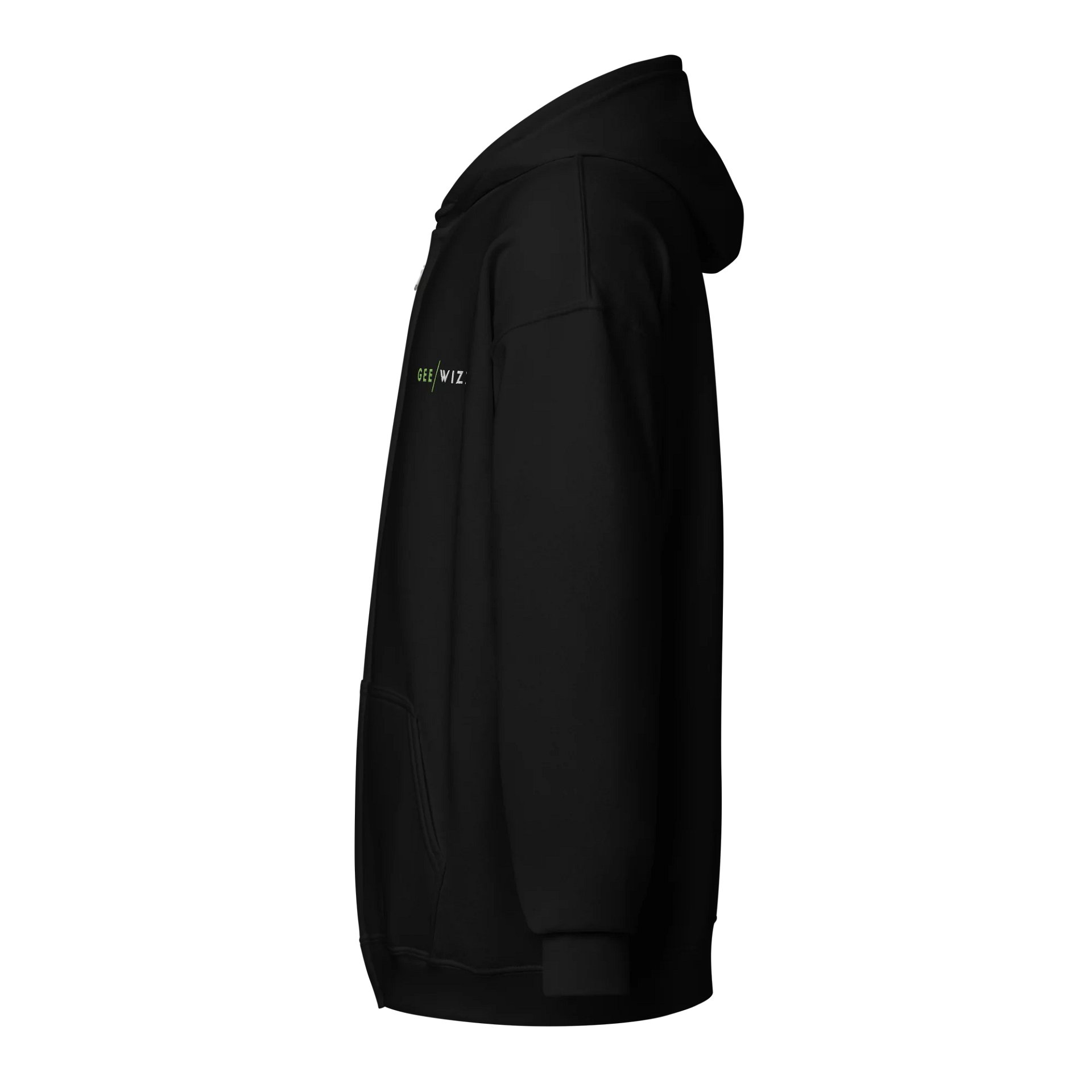 Gee/Wizz Zip Up Hoodie product image (3)