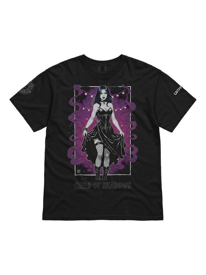 Child Of Shadows T-shirt product image (1)