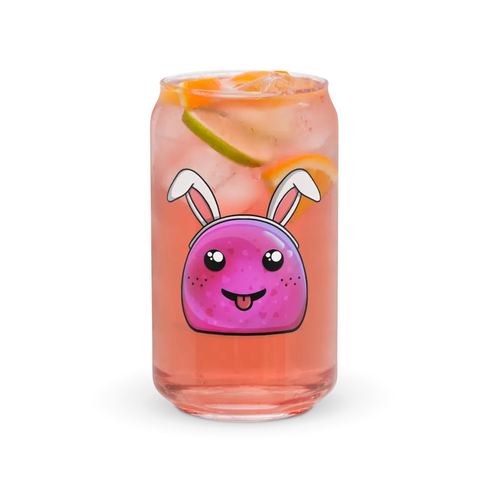 Bloop - Can Shaped Glass product image (7)