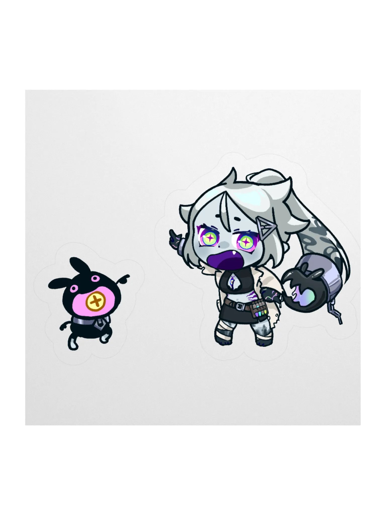 POINT Sticker product image (2)