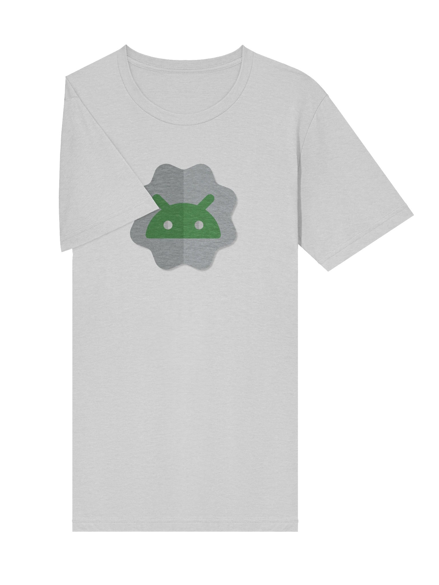 Android Logo Material 3 T-Shirt product image (5)