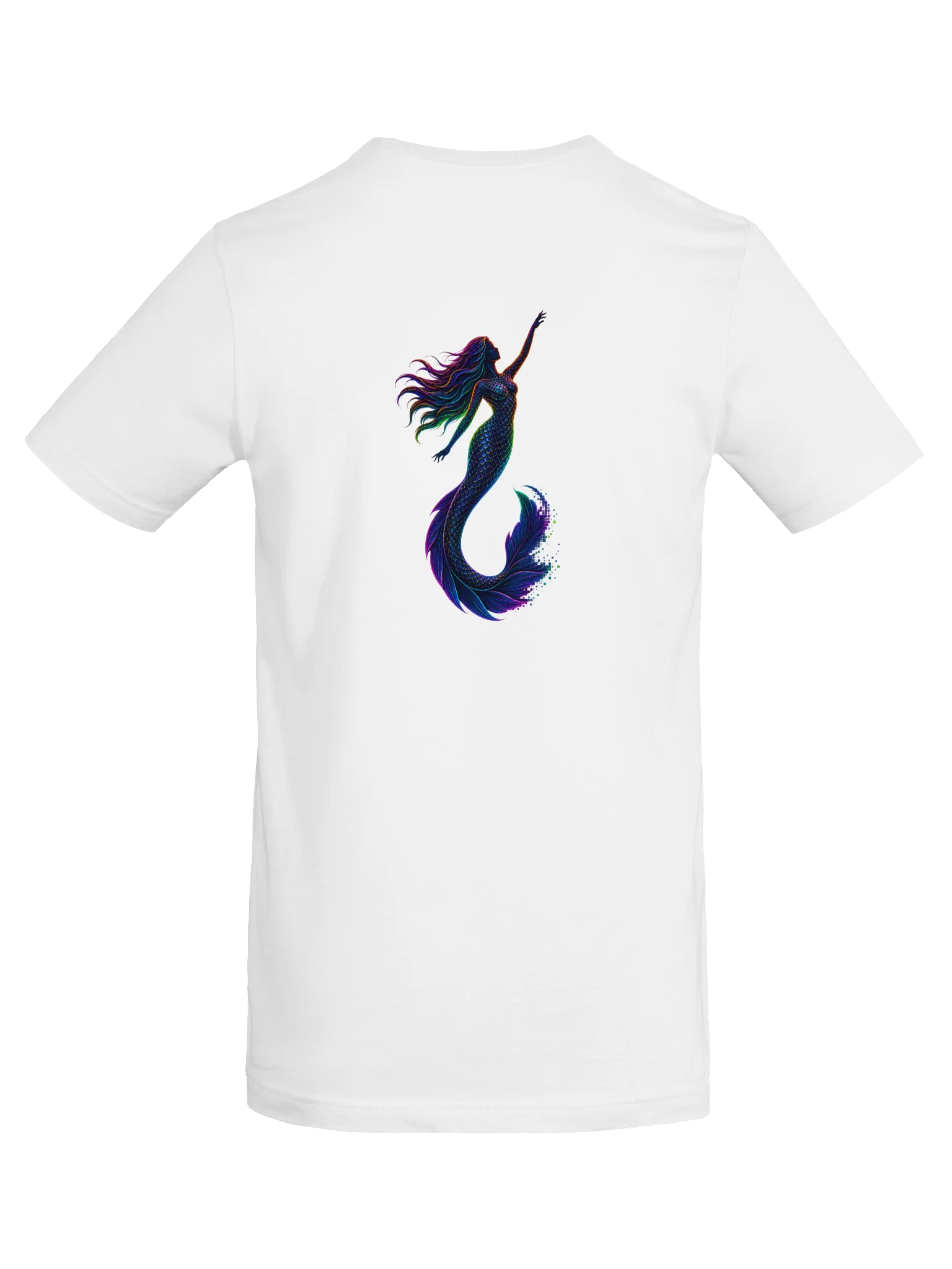 Mythos Collection: Tidal Reach Tee (Multicolor) product image (16)