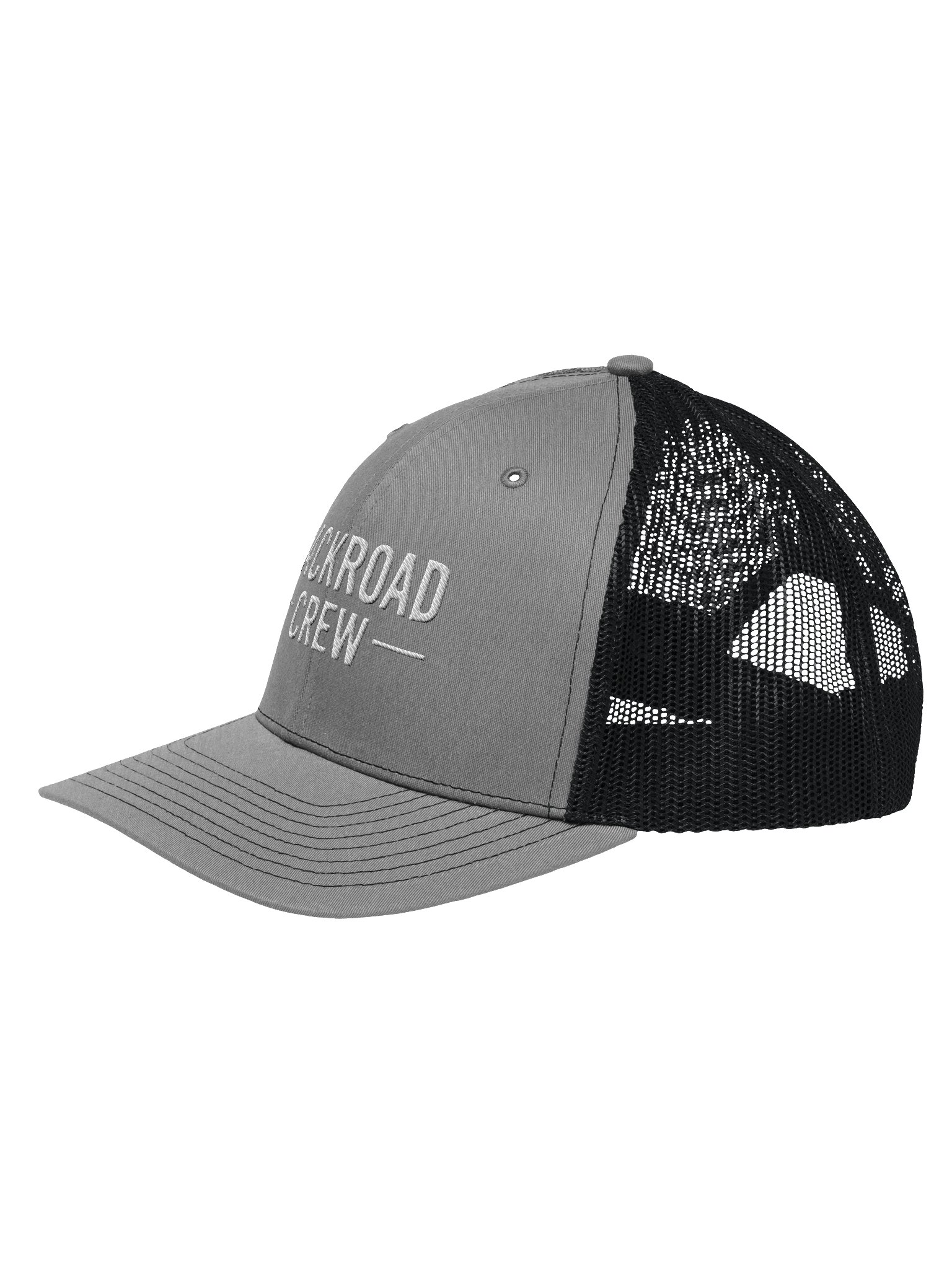Backroad Crew Original Hat with White Logo product image (2)