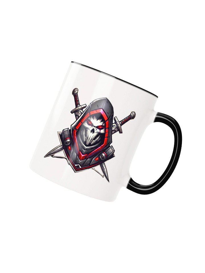Bad Company Mug Red product image (15)