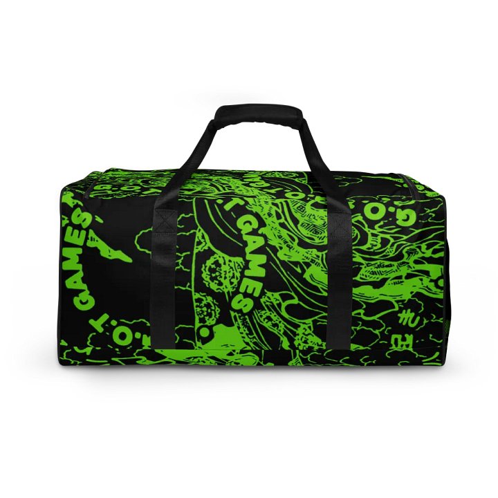 G.O.T DUFFLE BAG product image (2)