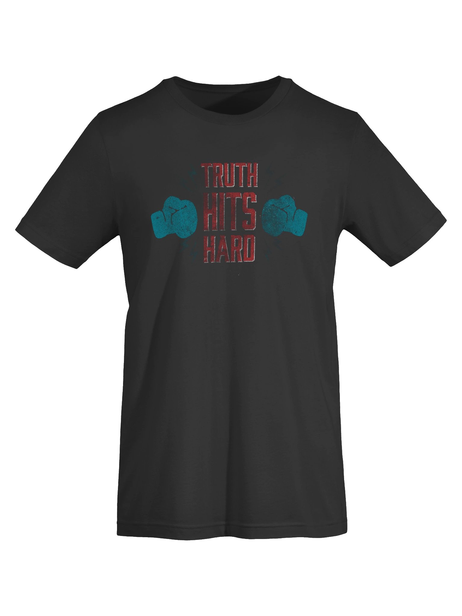 Truth Hits Hard Vintage Tee product image (19)