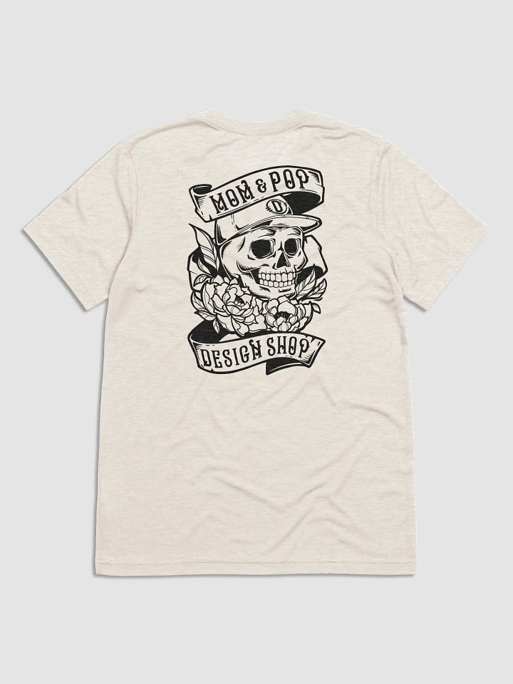Design Shop Outline Skull Unisex product image (1)