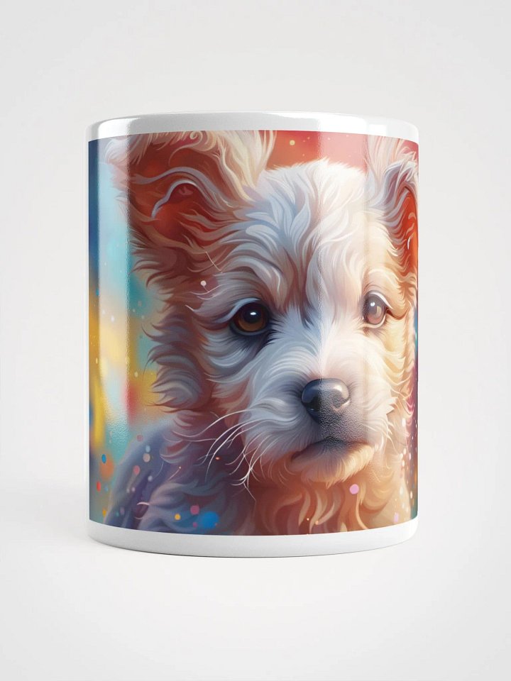 Cute Dog Mug product image (1)
