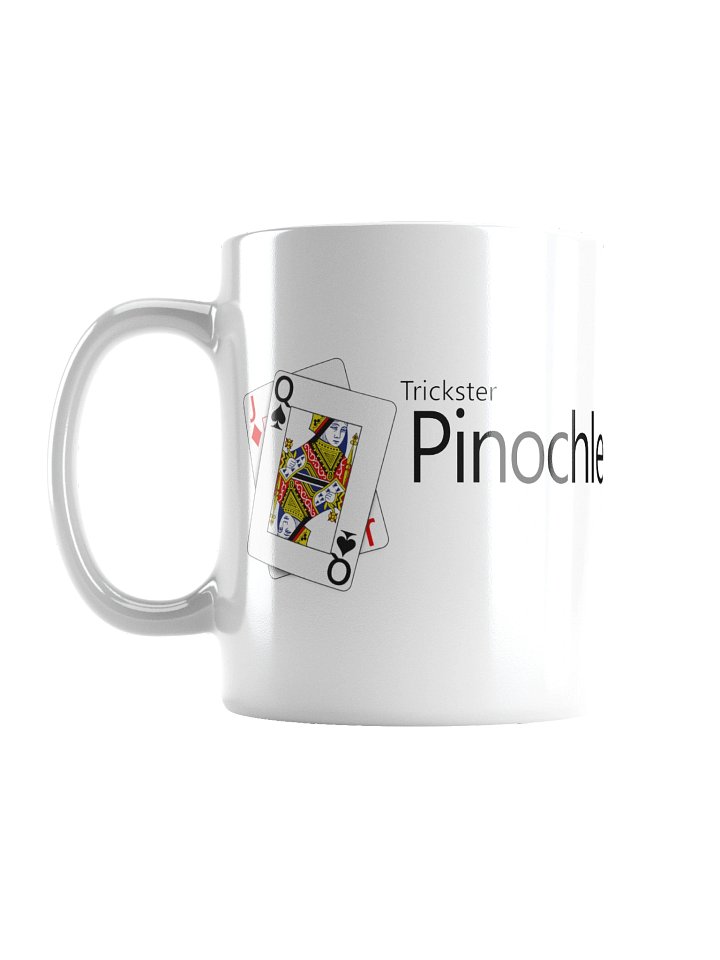 Trickster Pinochle Mug product image (1)