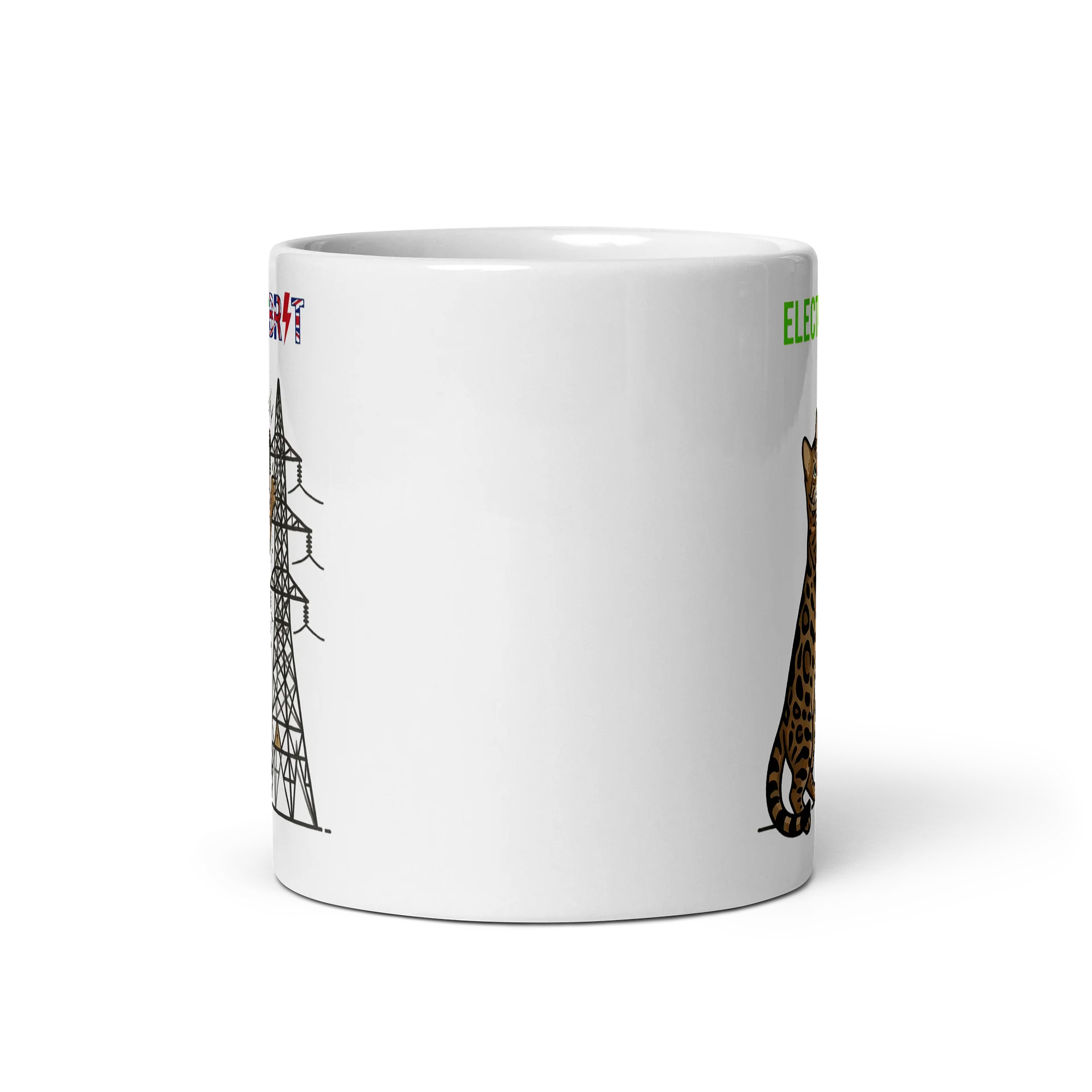 Simba Strikes Mug product image (13)