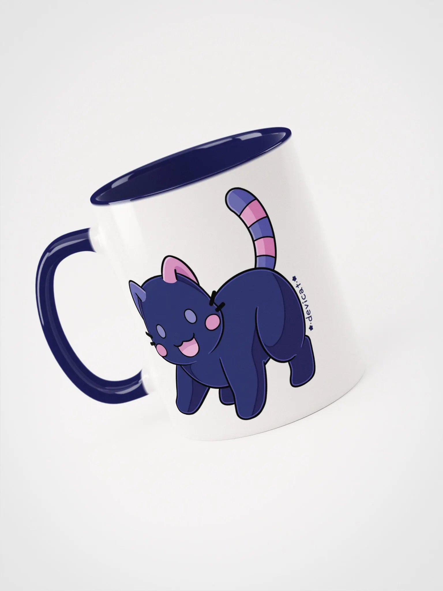 CandiCat Void Cat 2025 Mug product image (3)