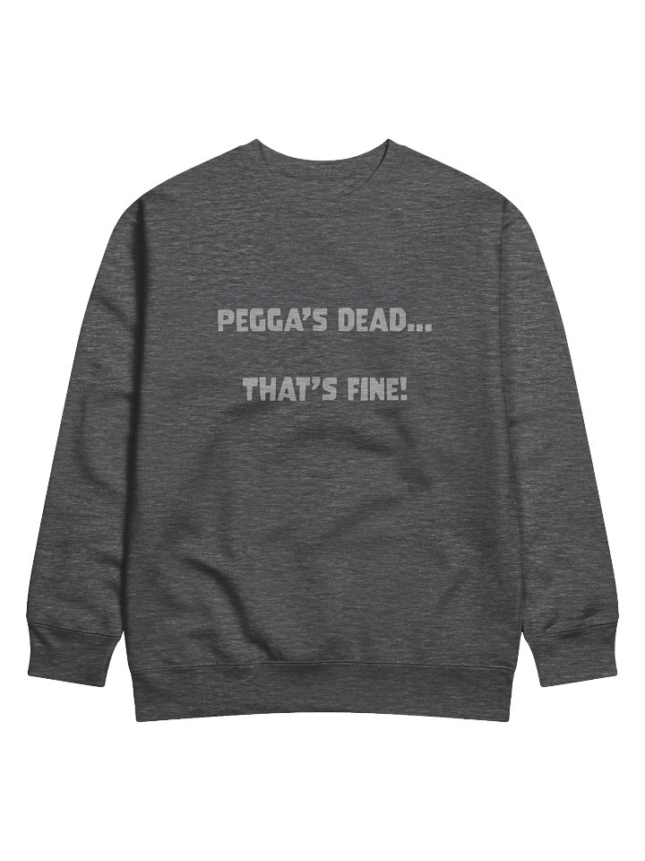 Pegga's Dead Jumper product image (7)
