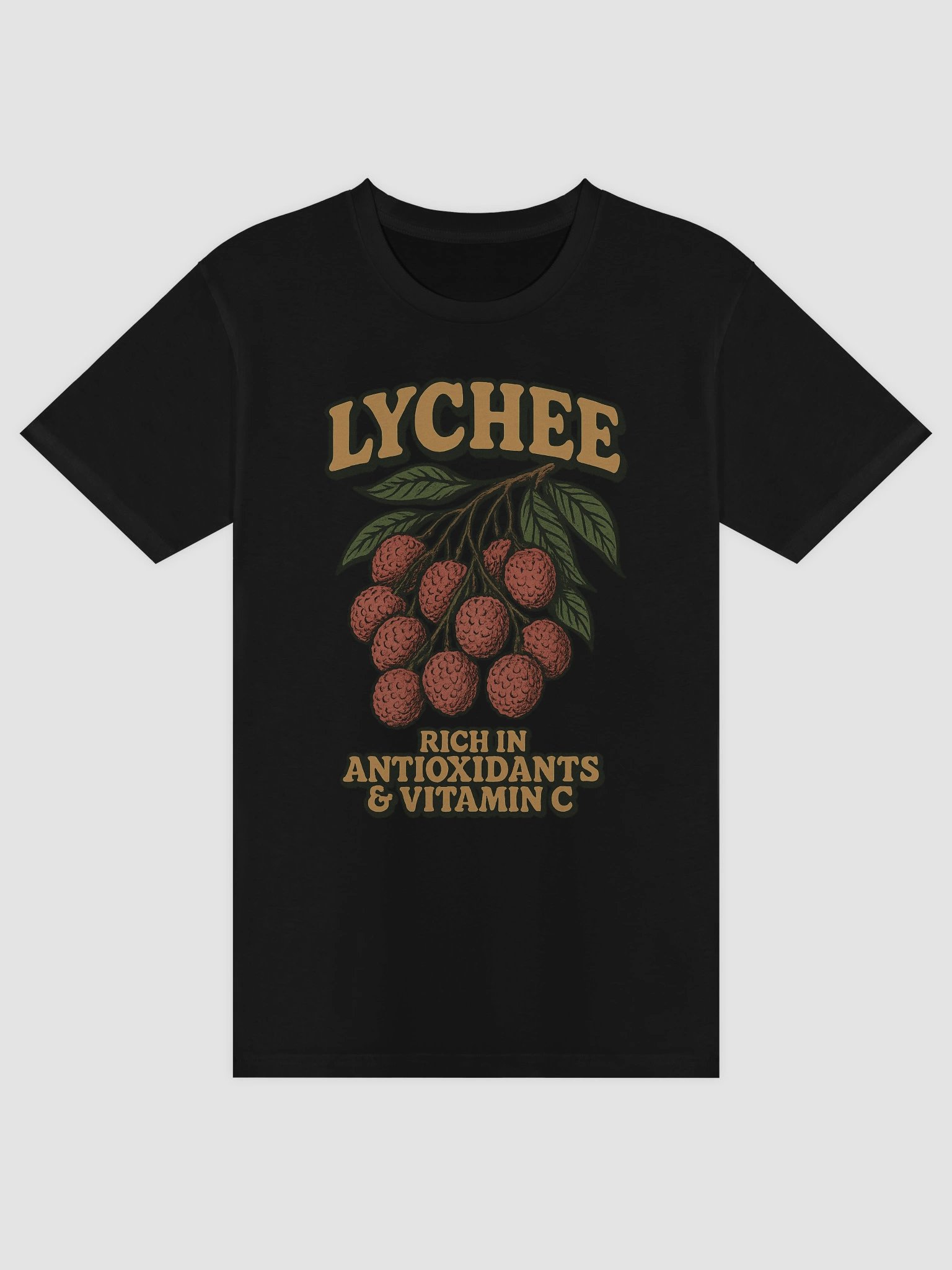 LYCHEE T-SHIRT product image (9)