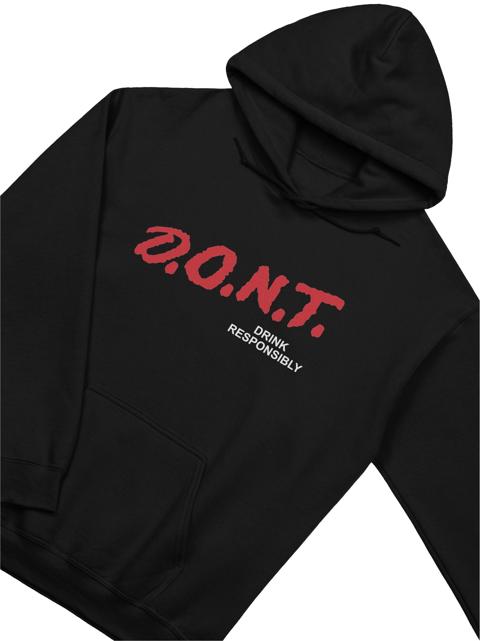 D.O.N.T. Drink Responsibly Hoodie product image (3)