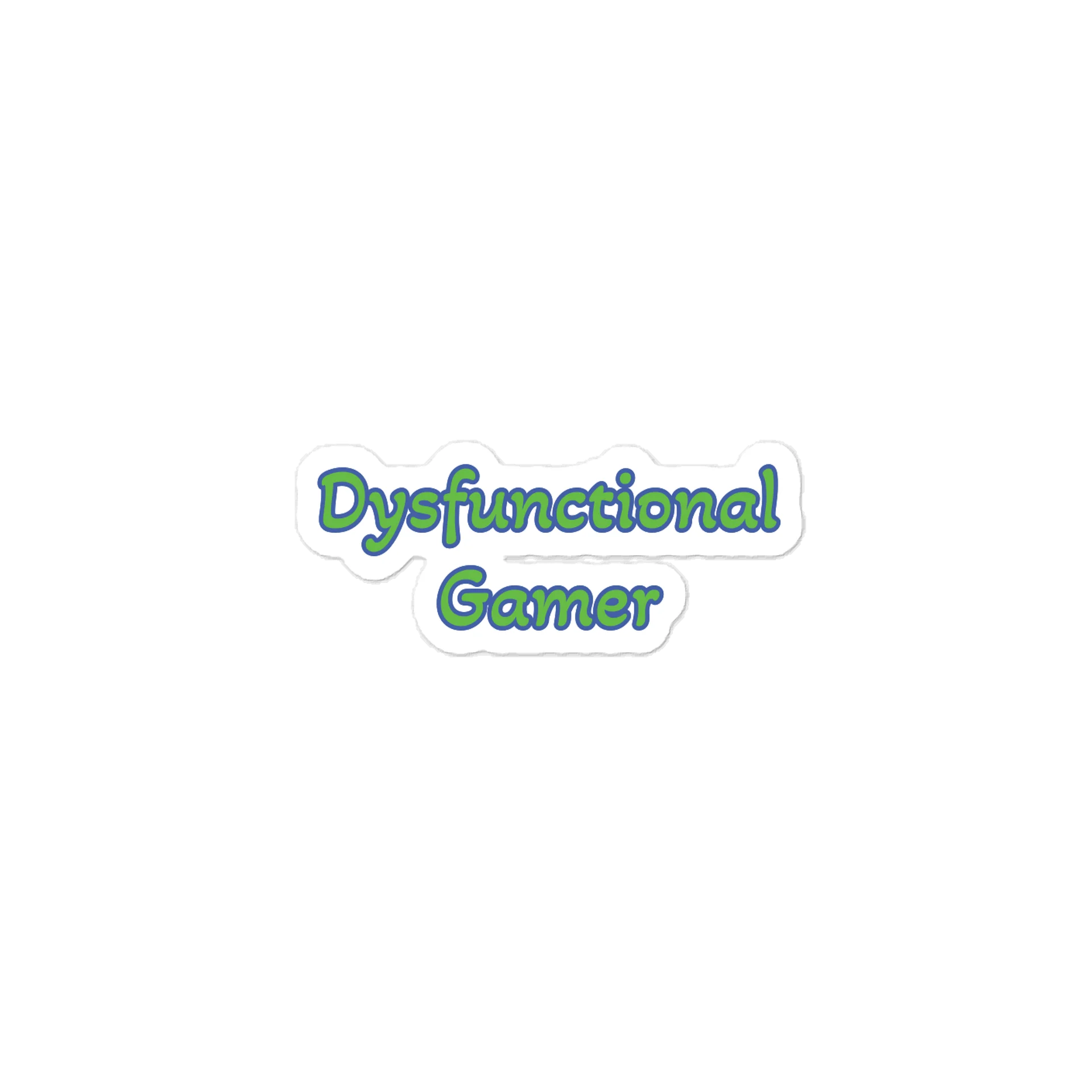 Dysfunctional Gamer product image (1)
