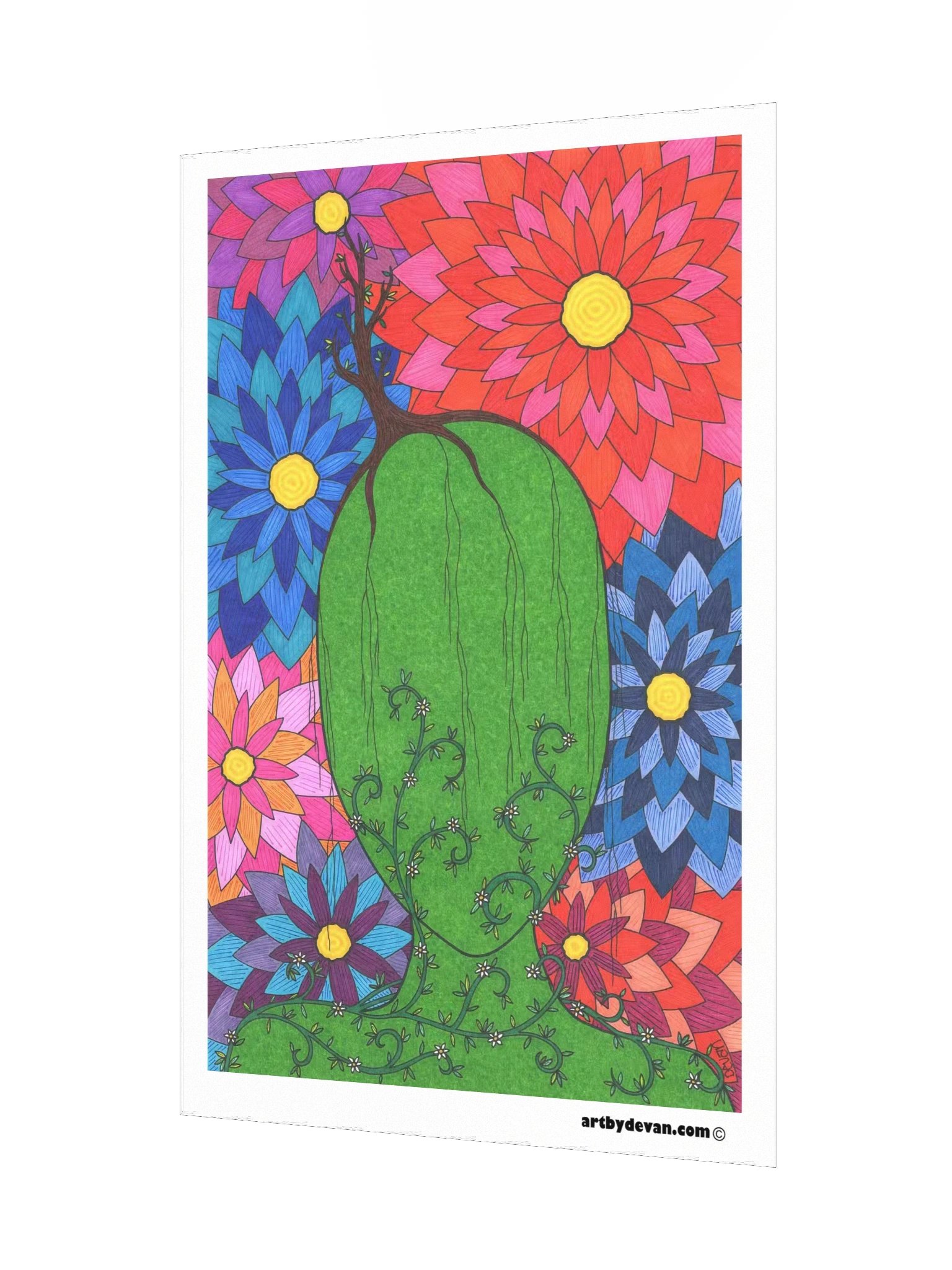 Art Print: Mother Nature product image (3)