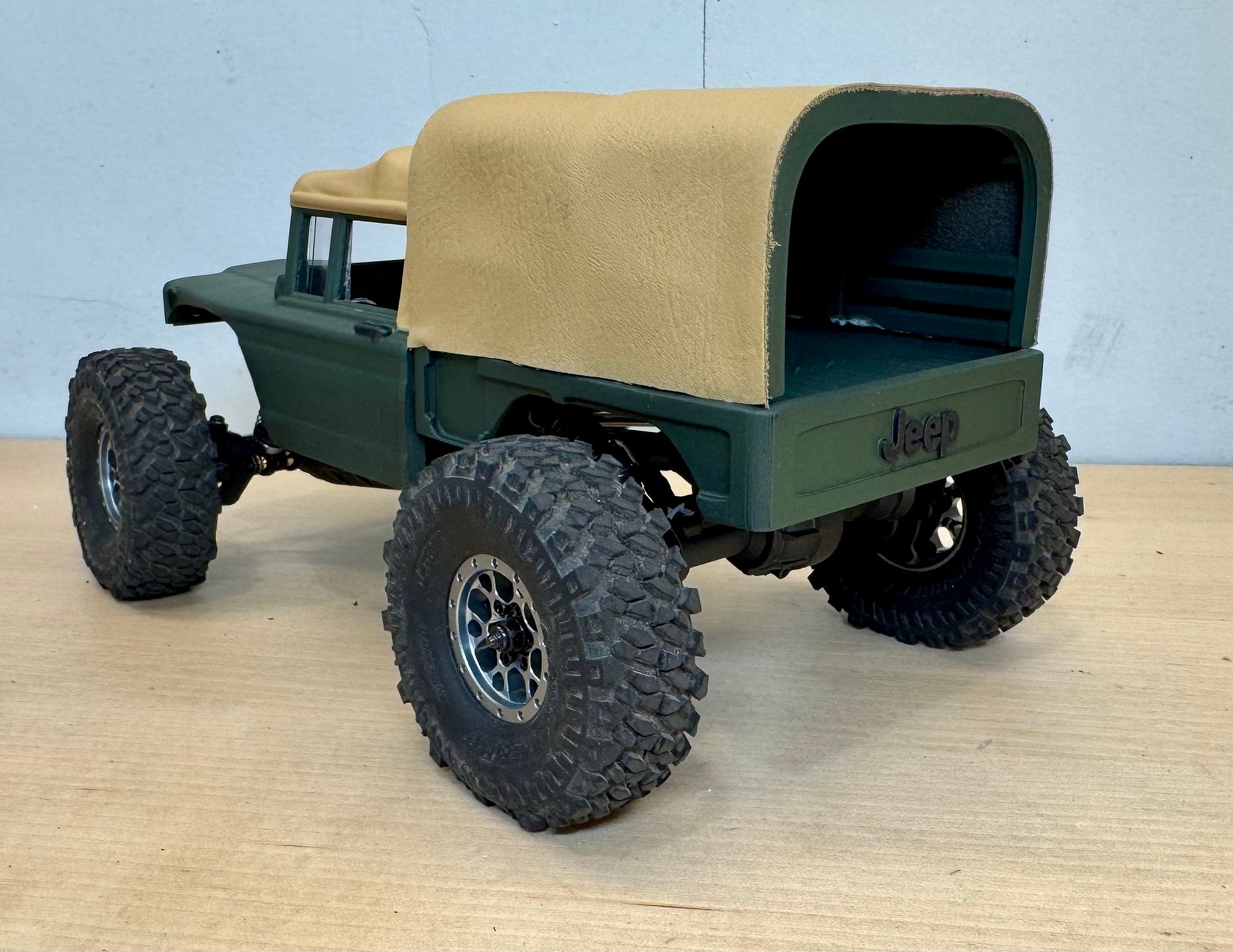 Redcat Ascent 18 Toyota Mullet product image (2)