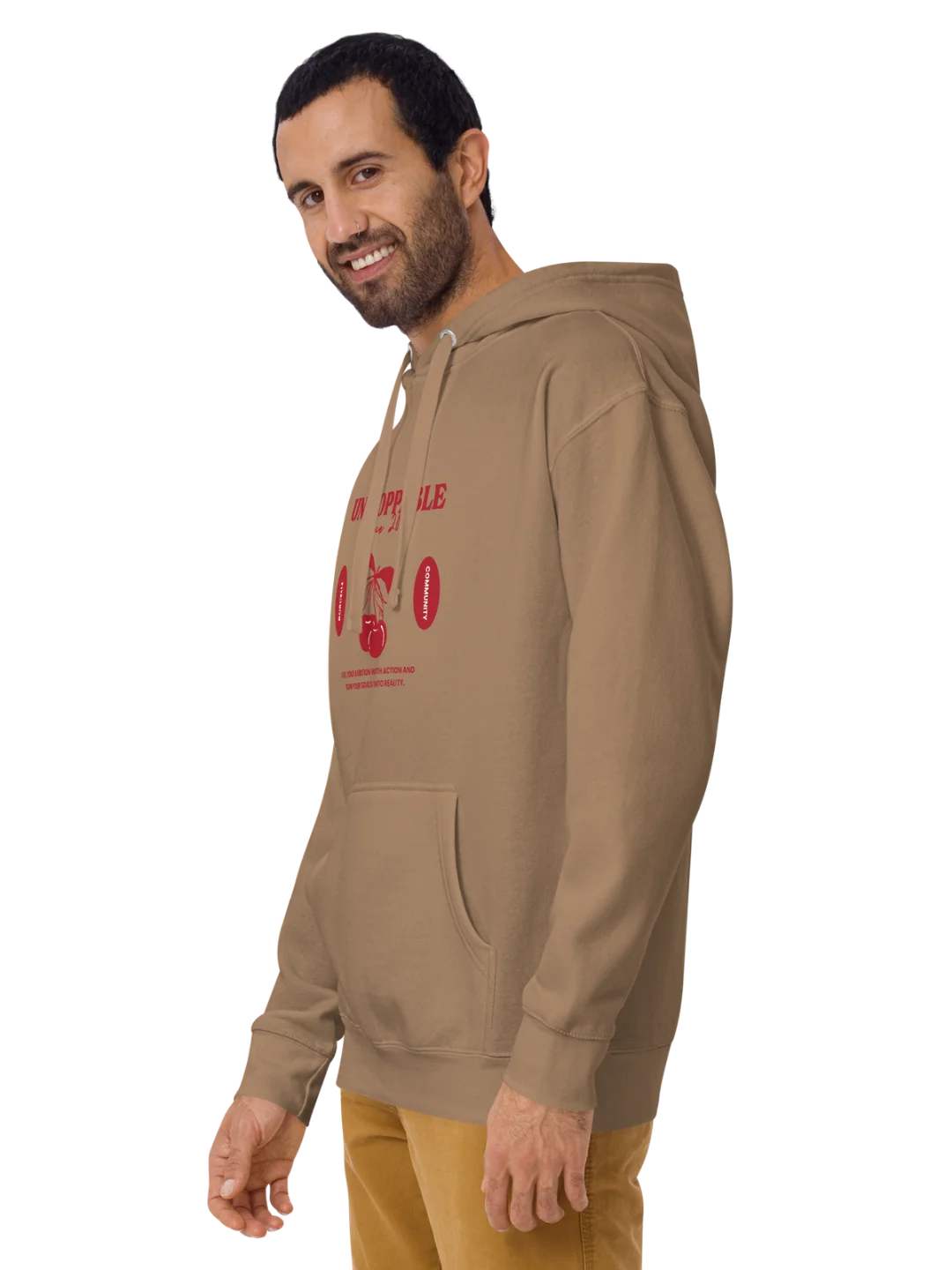 Unstoppable Since 2020 Hoodie product image (7)
