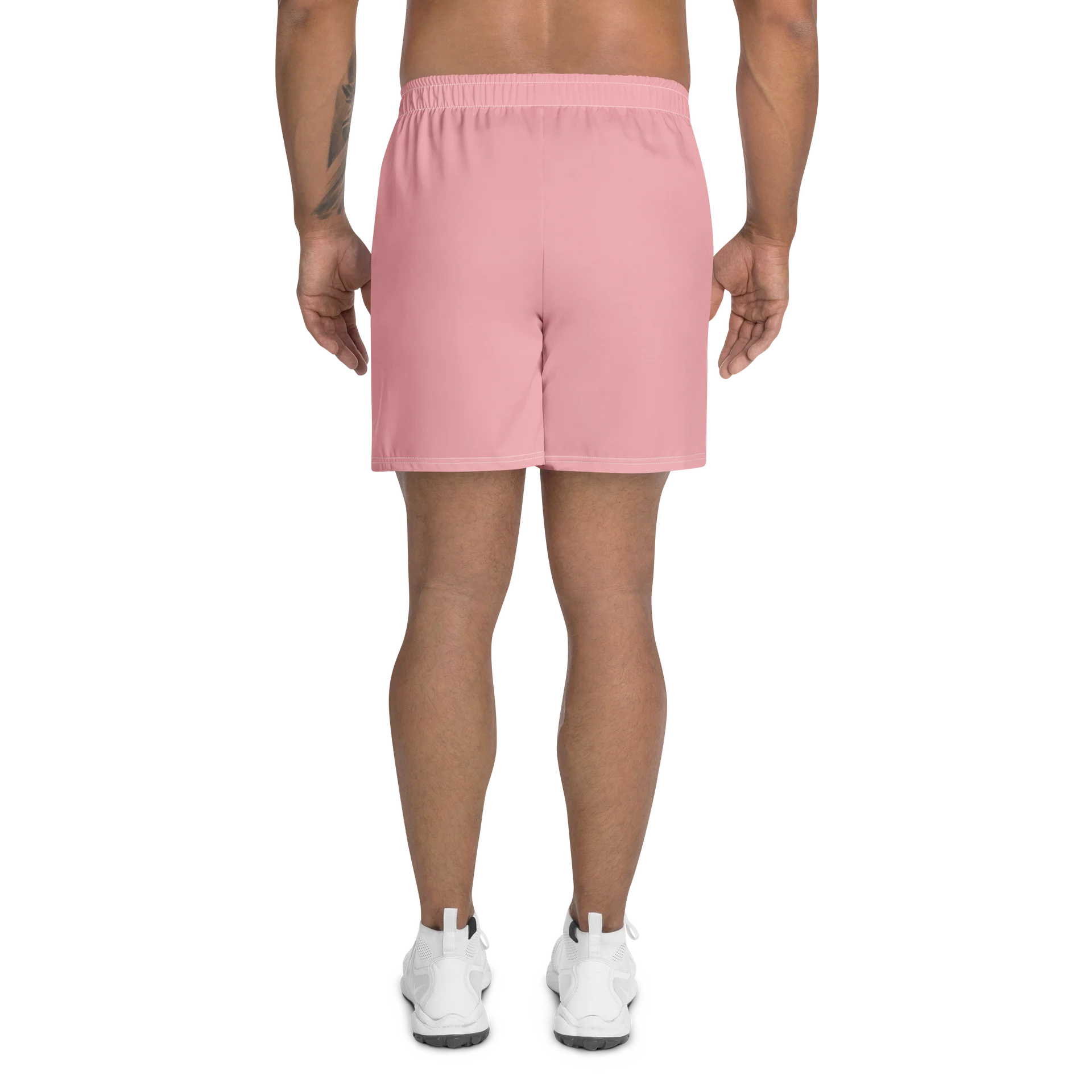 Athletic Shorts Light Pink product image (4)