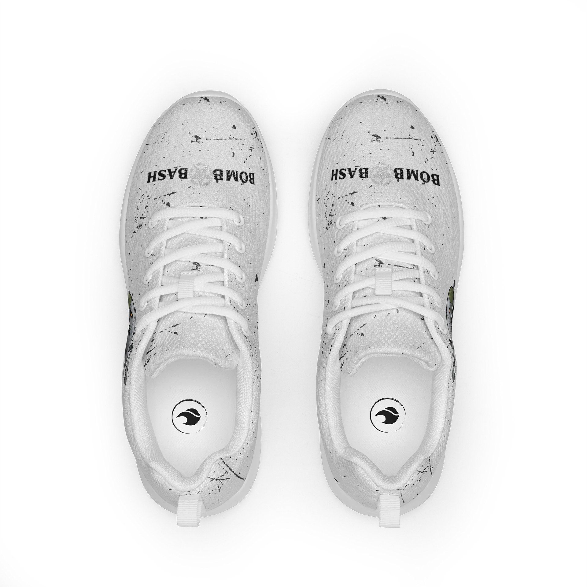 RIDE AT DAWN Men's Athletic Shoes - Bomb Bash Collection product image (1)