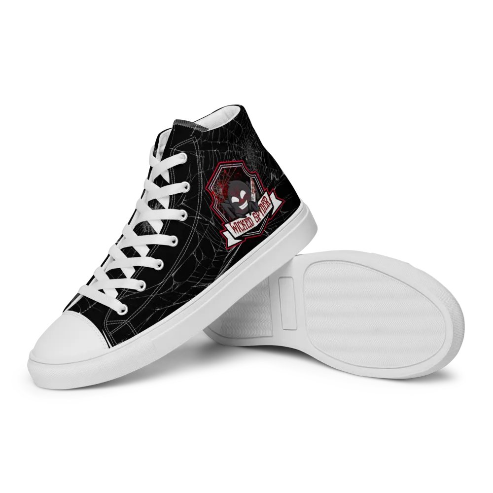 Webbed High Tops product image (12)