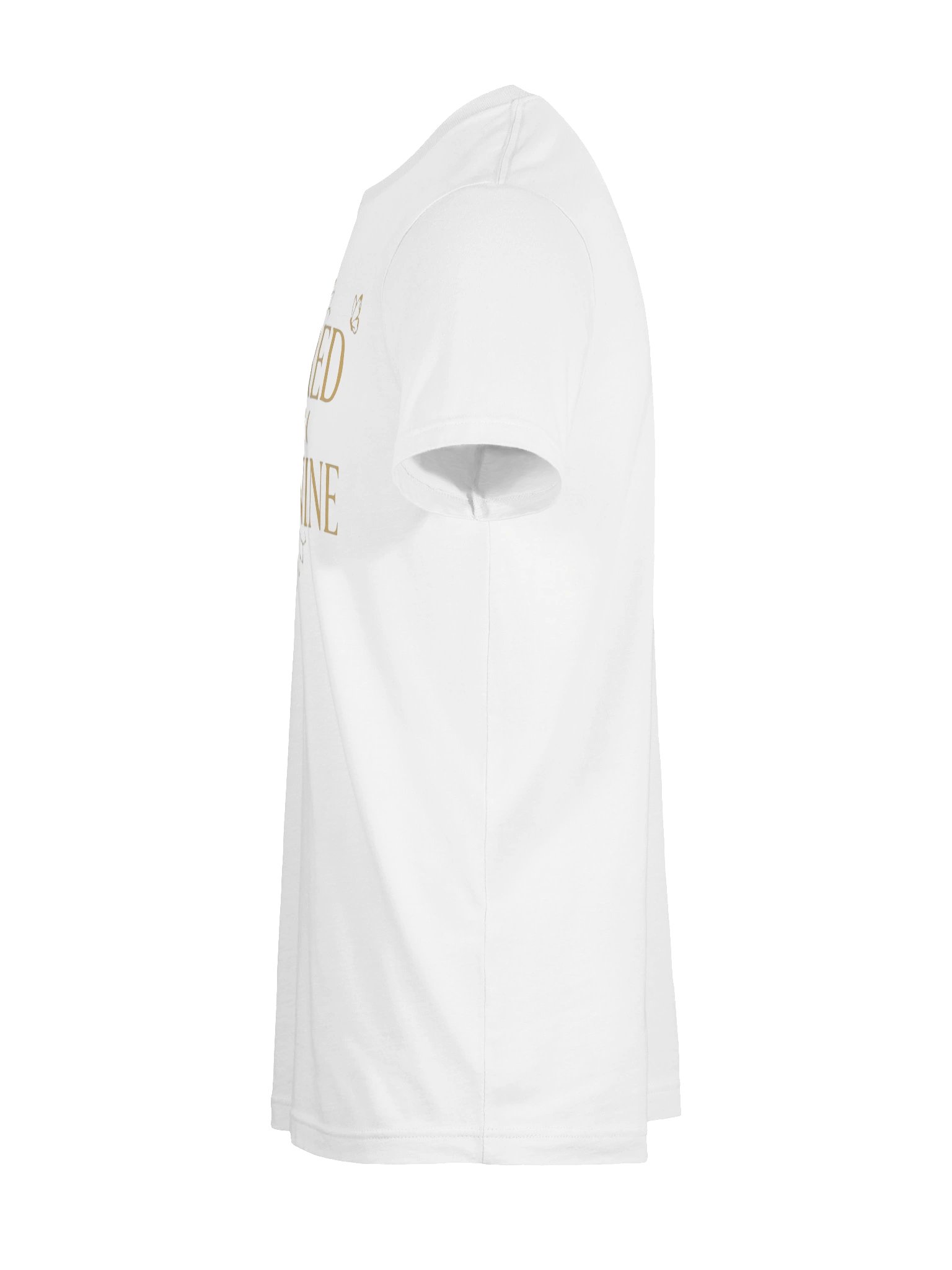 Sacred Feminine White Women’s T-Shirt | Sunflower Dream Creation product image (9)